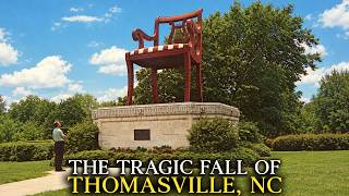 How One Furniture Company Built a Town for a Century — Then Shipped It Overseas: Thomasville, NC