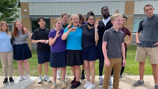 8th Grade Clap Out 2022 SPAA