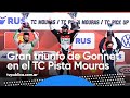 Gonnet ganó la final del TC Pista Mouras en La Plata - Carreras Argentinas