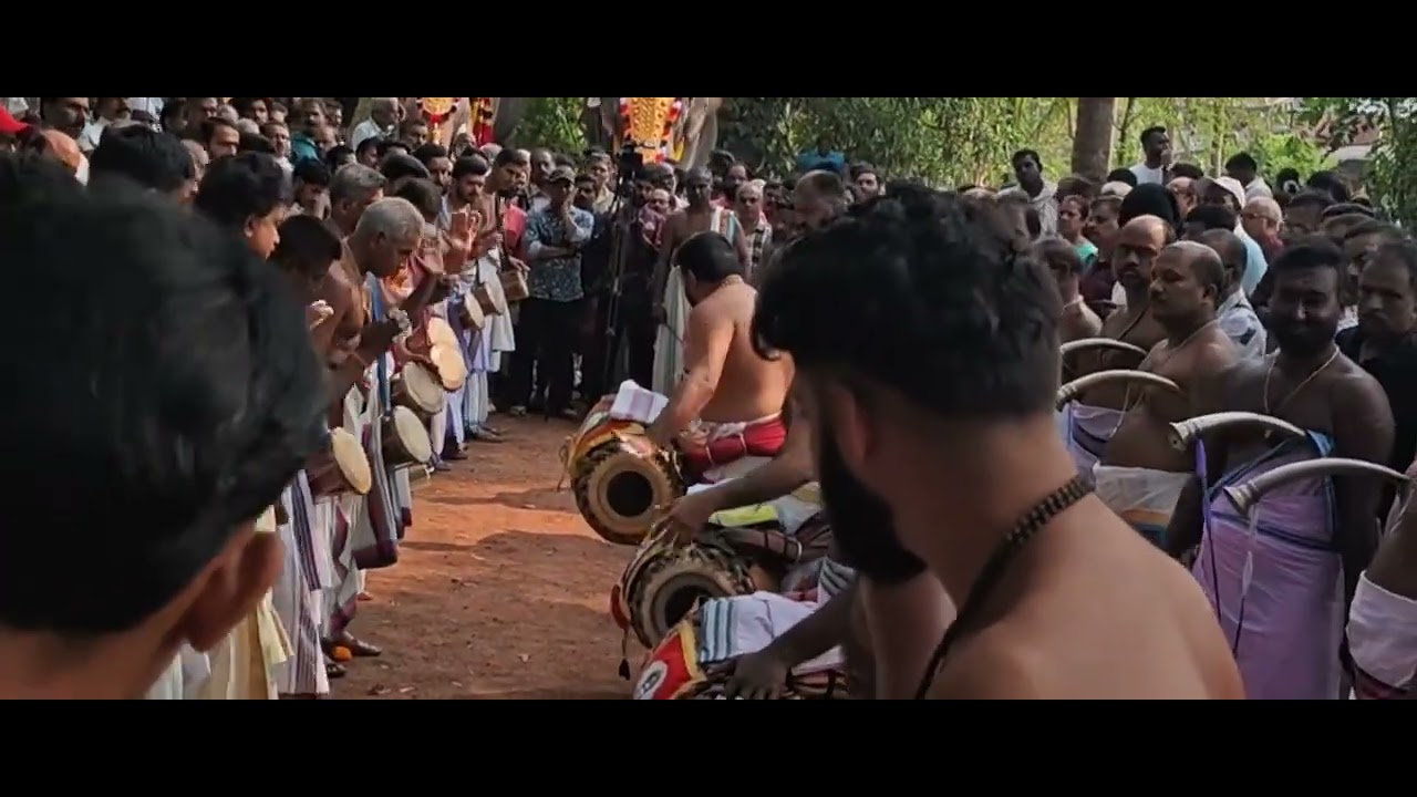 കോഴിമാംപറമ്പ് പൂരം 2026 ( 5-3-26) Kozhimam Paramb 2026