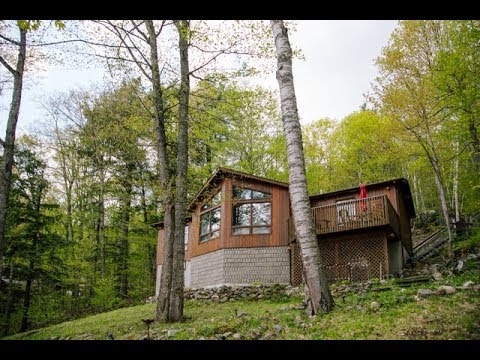 Percy Lake Cottage For Sale In Haliburton County 1188 Johnson