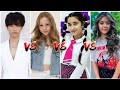 Alan Chikin Chow vs Like Nastya vs Evelyn's World vs Faye Knightly |Lifestyle Comparison 2026