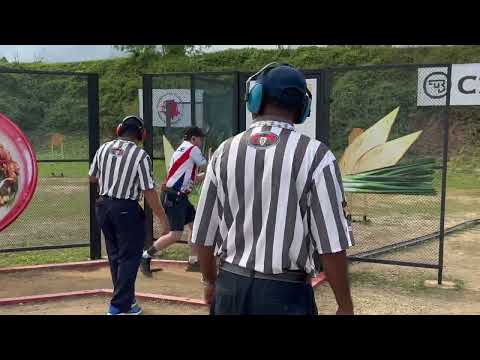 IPSC XIX Handgun Worldshoot Pattaya Thailand Day 2