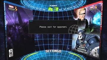 JigsawFX | MvC3 #32 | Ranked Match Gameplay