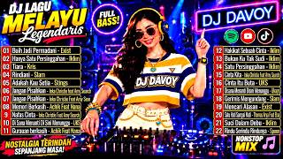 DJ Malaysia Legendaris 2026 🔥 Full Bass Nostalgia Terbaik | Slam Iklim, Exist, Spoon, Kris