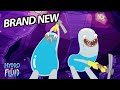 Rolling Rocks | BRAND NEW - HYDRO and FLUID | Funny Cartoons for Children