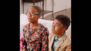 Black-ish Season 4 (2017)| Will parental control affect children's creativity?👨‍👩‍👧‍👦💔🧠🎓