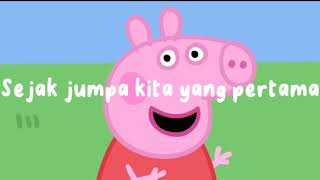 Cinta Tak Bersyarat - Ghea Youbi : Video Lirik