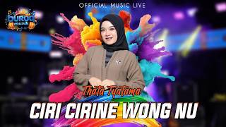 CIRI CIRINE WONG NU - THATA TYATAMA || BUROQ MUSIC