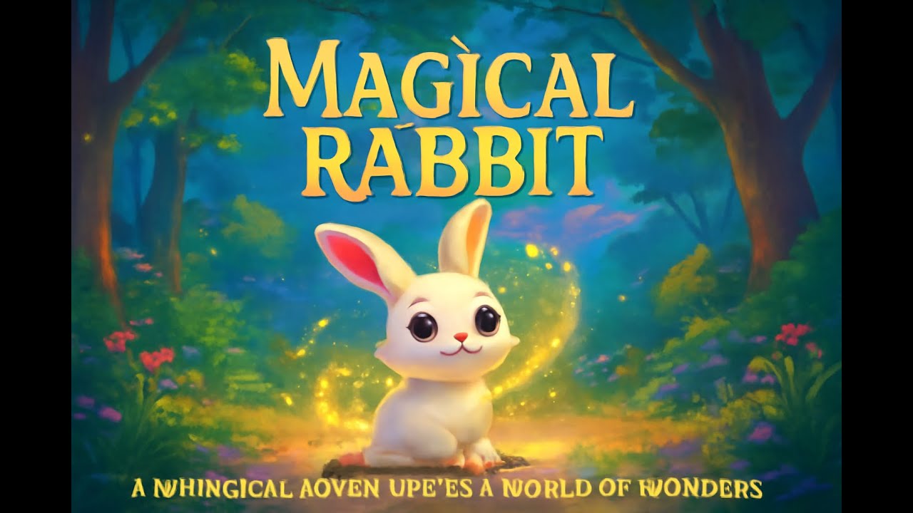 Magic Rabbit Disney