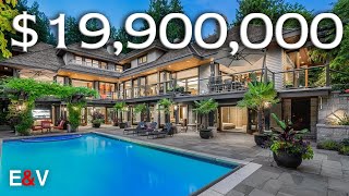 Inside this $19 MILLION Vancouver MANSION screenshot 4