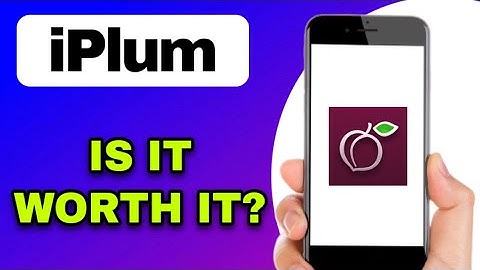 iPlum App Review - Is It Worth It? (EXPLAINED)