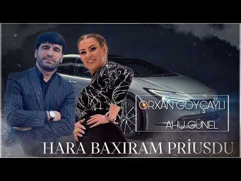 Orxan Goycayli ft Ahu Gunel - Hara Baxiram Priusdu 2023 Tik Tok Akim