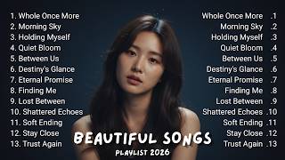 Soft Acoustic Songs 2026 | Relaxing Music for Study, Sleep & Healing screenshot 4