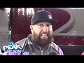 PEAK PIT NOTES: BUDDY HULL HULKS 'EM IN TF AND RACING FOR A CAUSE
