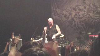 Soilwork - Alight in the Aftermath@Shibuya O-East 2016.02.22