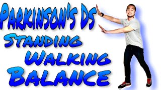 Parkinson’s Disease Exercises to Improve Standing and Walking | Occupational Therapy