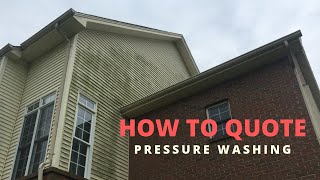 How To Bid Pressure Washing Jobs for Residential screenshot 4