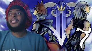 FEEL THE MEAT!! | Kingdom Hearts 2
