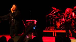 [HD] Andre Matos - Wuthering Heights LIVE! - Porto Alegre 03/05/2013