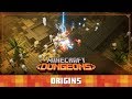 Minecraft Dungeons Diaries: Origins