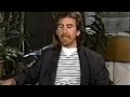 George Harrison On Julian Lennon And Eric Clapton