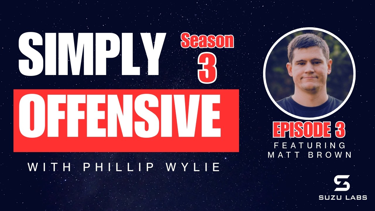 Exploring the World of Hardware Hacking with Matt Brown