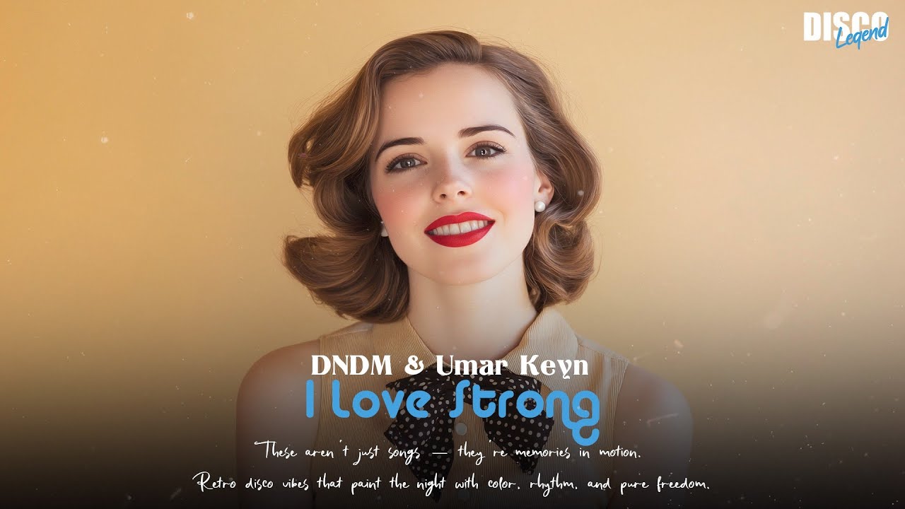 DNDM & Umar Keyn - I Love Strong (Original Mix)