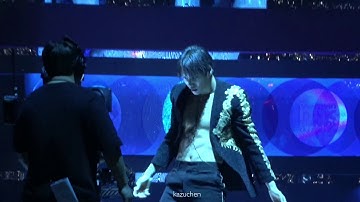 171201 EXO(엑소)-KAI Dance Stage(I See You)@2017 MAMA In Hong Kong[4K]