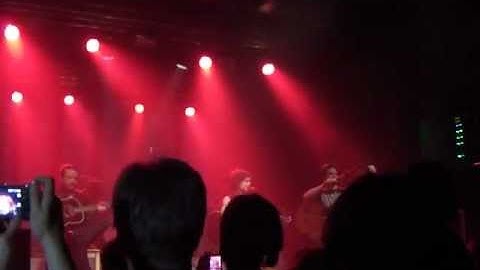 The Rasmus - Days [Acoustic] | live 10.05.2012 Berlin