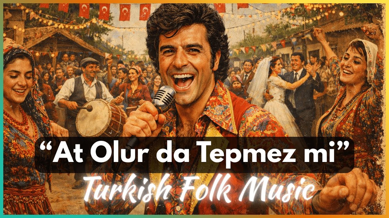 At Olur da Tepmez mi – Coşkulu Ankara Oyun Havası Yorumu