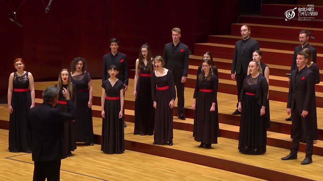 TICF23【KGBL Chamber Choir】Otche Nash｜主禱文