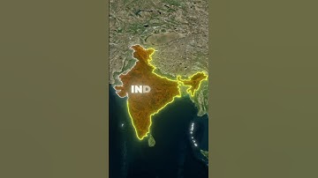 India Map Animation For Free | No Watermark | #viral #shorts