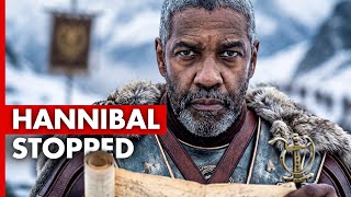 HANNIBAL: Big setback for Denzel Washington's historical epic at Netflix! - KinoCheck News