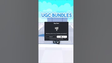 How to get free UGC items 😱#roblox #robloxugc #shorts