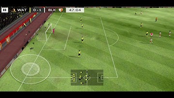 First Touch Soccer 2015 IOS-Android-Review-Gameplay-Walkthrough-Part #69