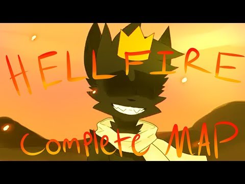 Hellfire Complete OC MAP