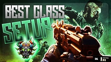 BO4: BEST SAUG 9MM CLASS SETUP (OVERPOWERED)