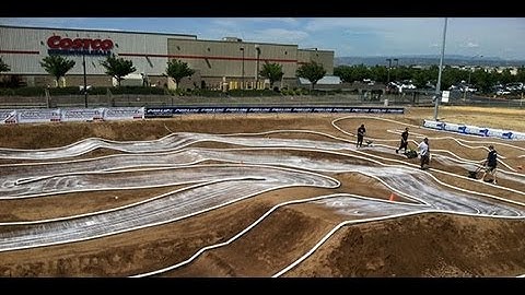 2013 IFMAR Worlds and Roar Nationals