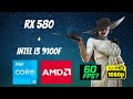 Resident Evil Village on RX 580 Benchmark | FPS Test
