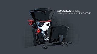 Backbox Hacker School Edition  V2.0