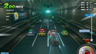 Crazy Combi 3D: carrera de velocidad, Tunel screenshot 4