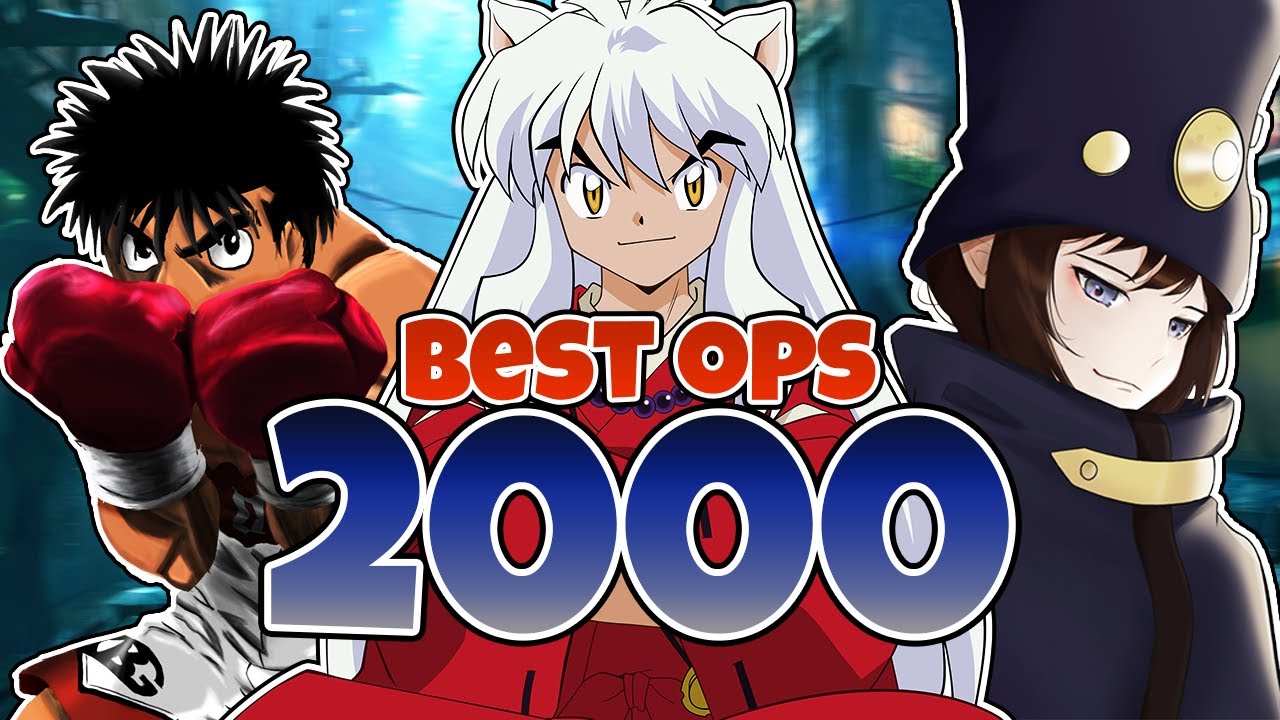 25 Best Anime Openings of All Time (2024)