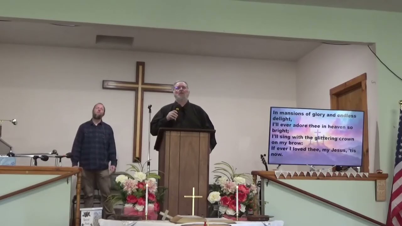 Steven Phillips - Relationship Killer or I Love You Lord” Part 2 of 3