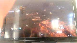 cod black ops 2 zombies BEAST MODE