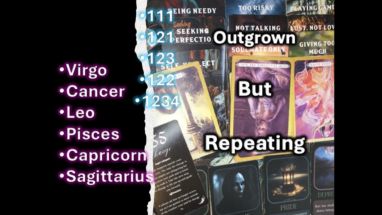 Outgrown but Repeating 