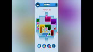 Drop Away Level 22 walkthrough solution 