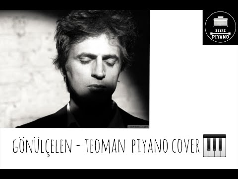 Gönülçelen - Teoman Piyano Cover #teoman #gönülçelen