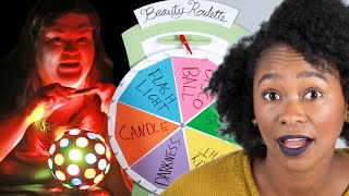 We Tried Doing Makeup In Bad Lighting • Beauty Roulette