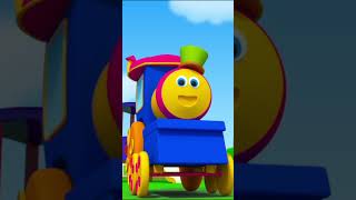 Chubby Cheeks Dimple Cheeks #Shorts #Preschool #Bobthetrain #Ytshorts